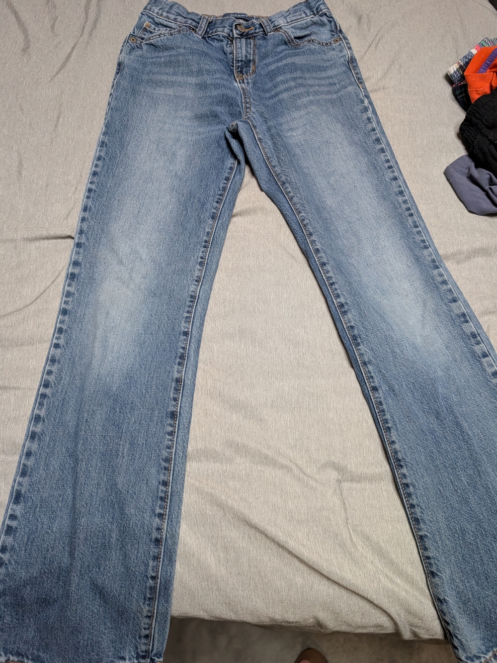 Old Navy Bootcut Kids Jeans 14 Slim